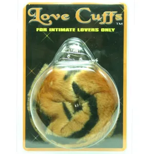 Love Cuffs Furry - Lion
