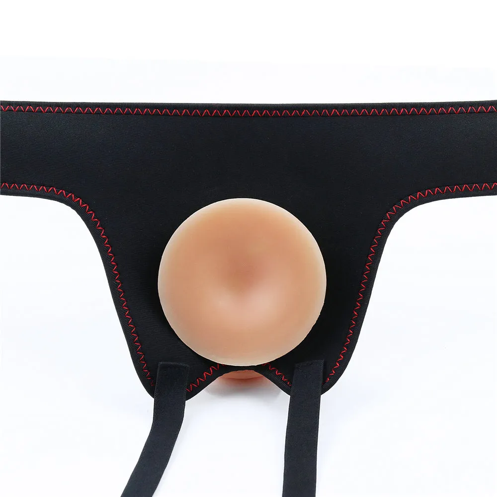 Lovetoy Ingen Easy Strap-On Set 8.5 Dildo and Harness set Unisex
