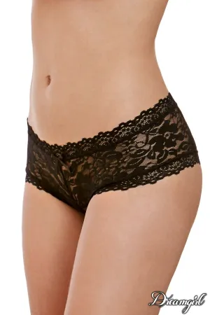 Low-Rise Cheeky Hipster Panty