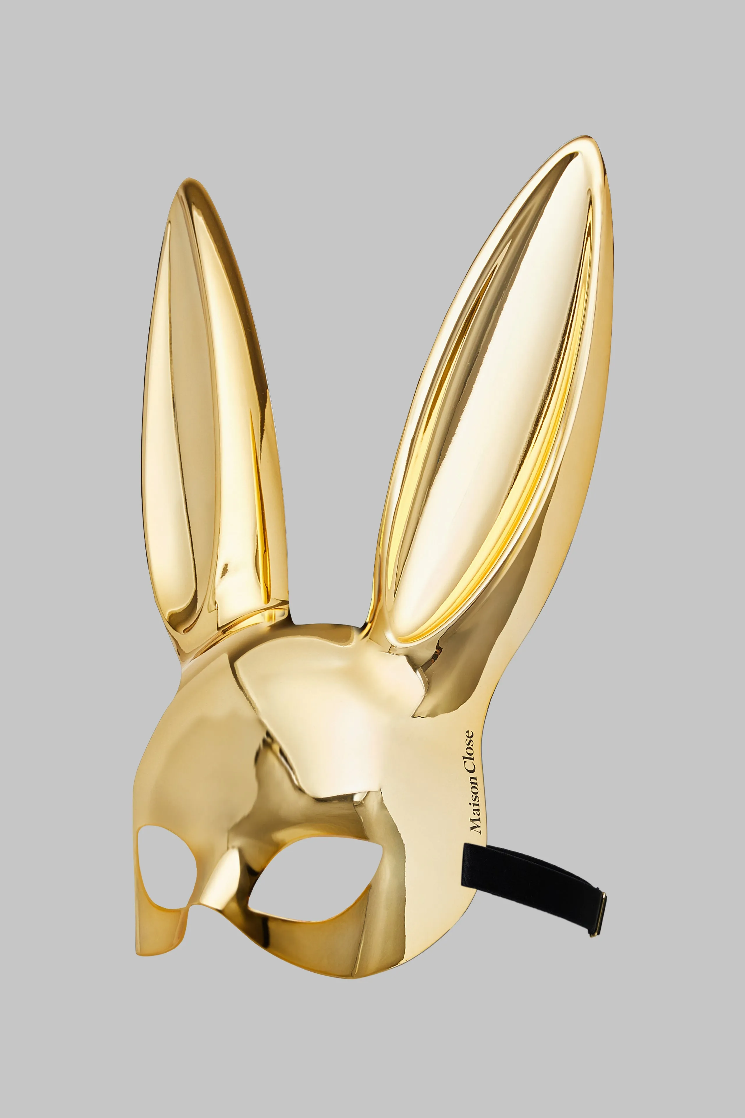 Masque lapin miroir - Les Fétiches