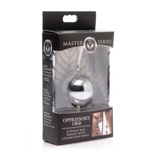 Master Series Oppressor's Orb 8 ounce Weight