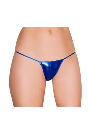 Metallic G-String