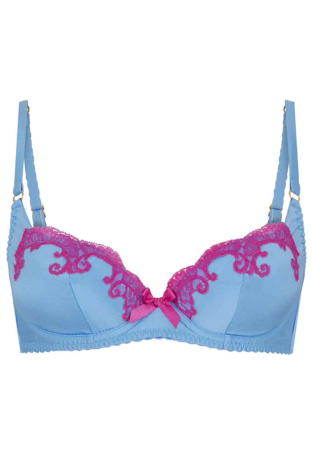 Molly Plunge Bra. Size UK 36E