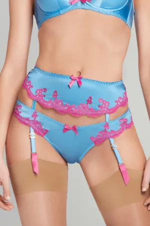 Molly Suspender. Size 2 (UK 8)