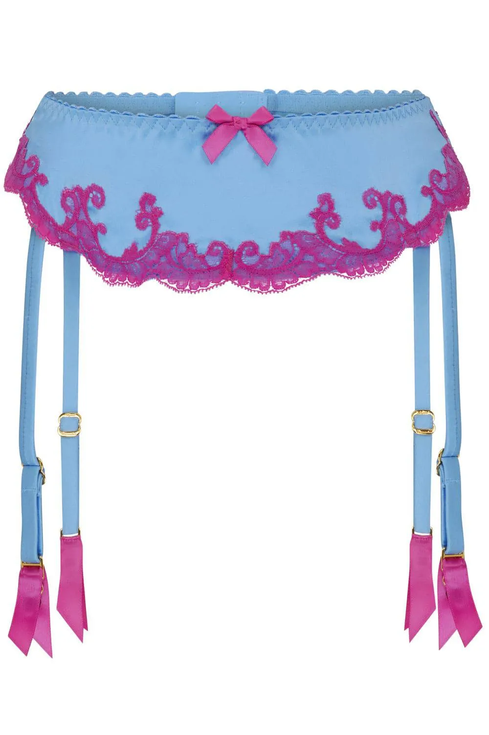 Molly Suspender. Size 2 (UK 8)