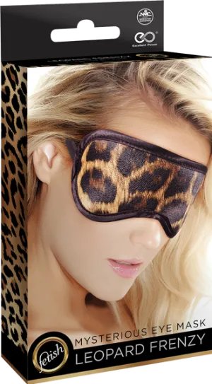 Mysterious Eye Mask