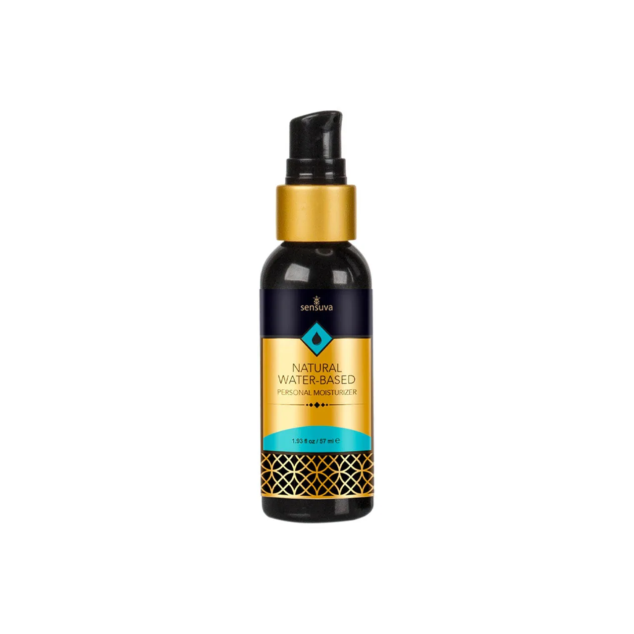 Natural Water-Based Moisturizer Unscented 57 ml