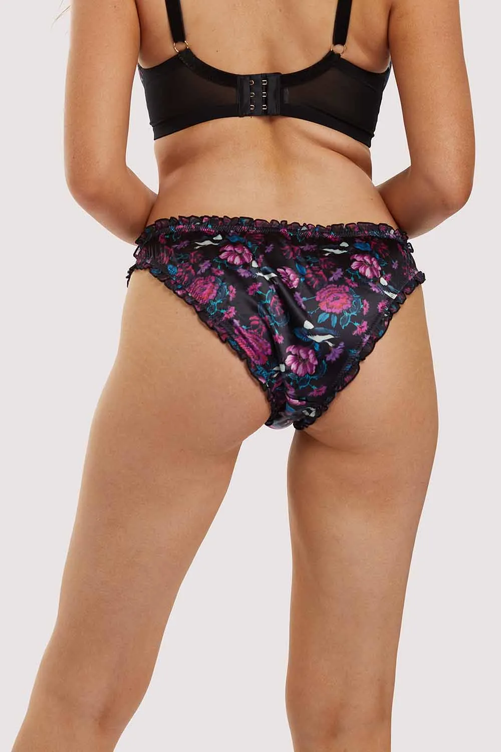 Noriko Crane Print Brief