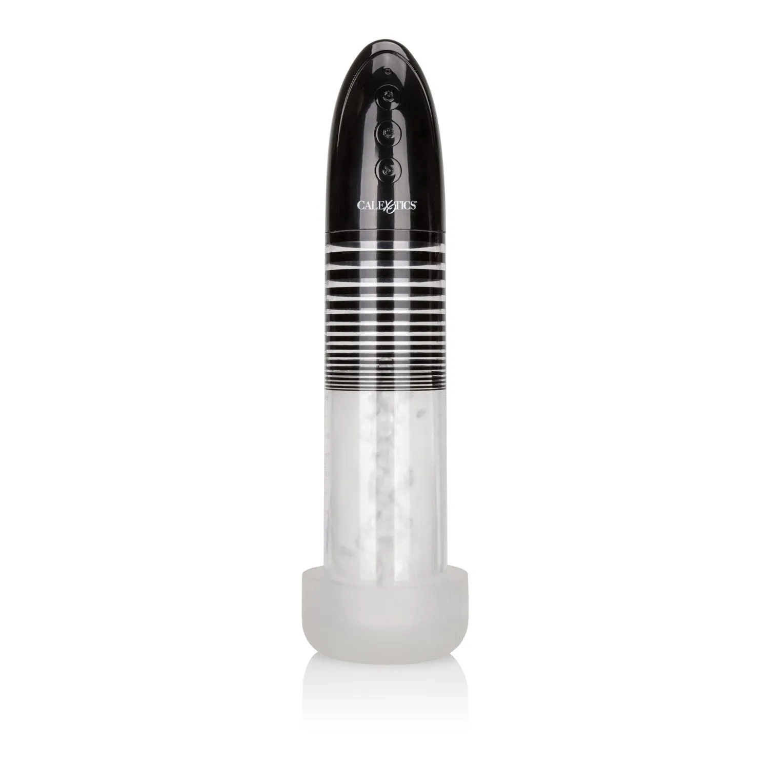 Optimum Series Automatic Smart Pump - Black