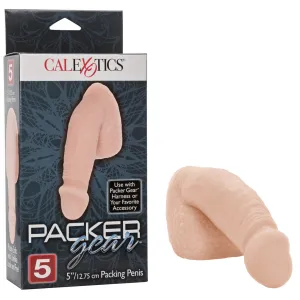 Packer Gear 5' Packing Penis - Ivory