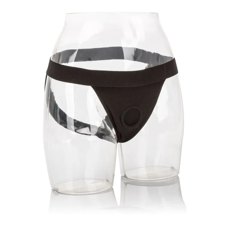 Packer Gear Jock Strap L/XL - Black