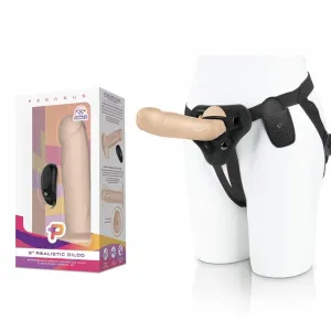 Pegasus 8 Realistic Dildo