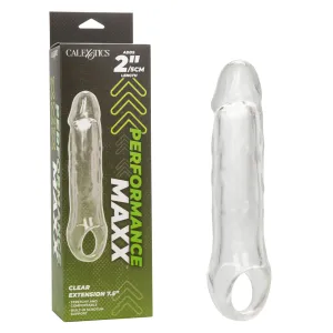 Performance Maxx Clear Extension 7.5&quot;