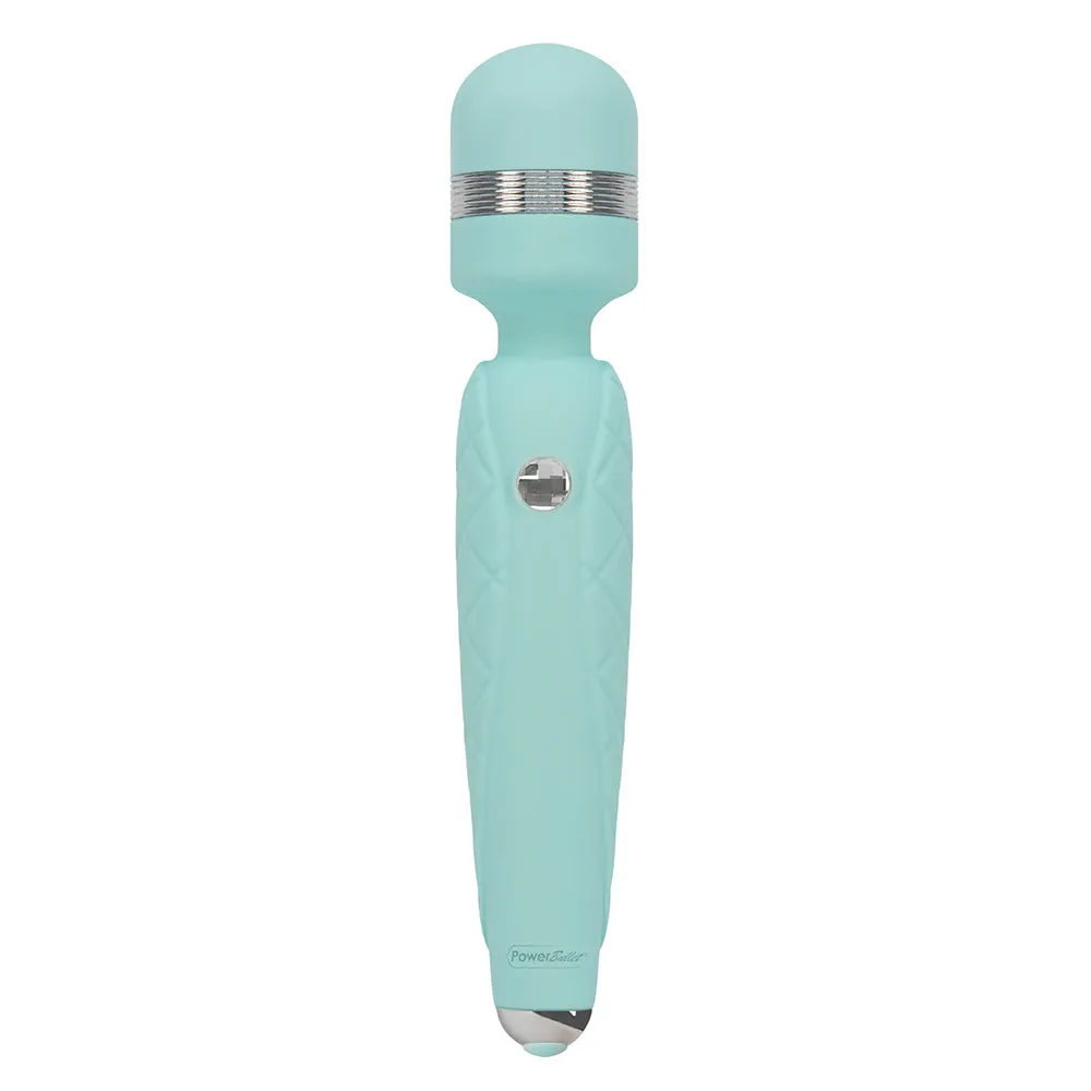Pillow Talk Cheeky Teal