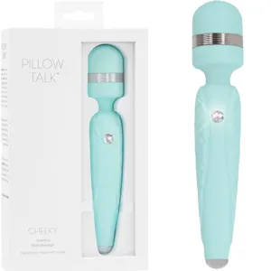 Pillow Talk Cheeky Teal
