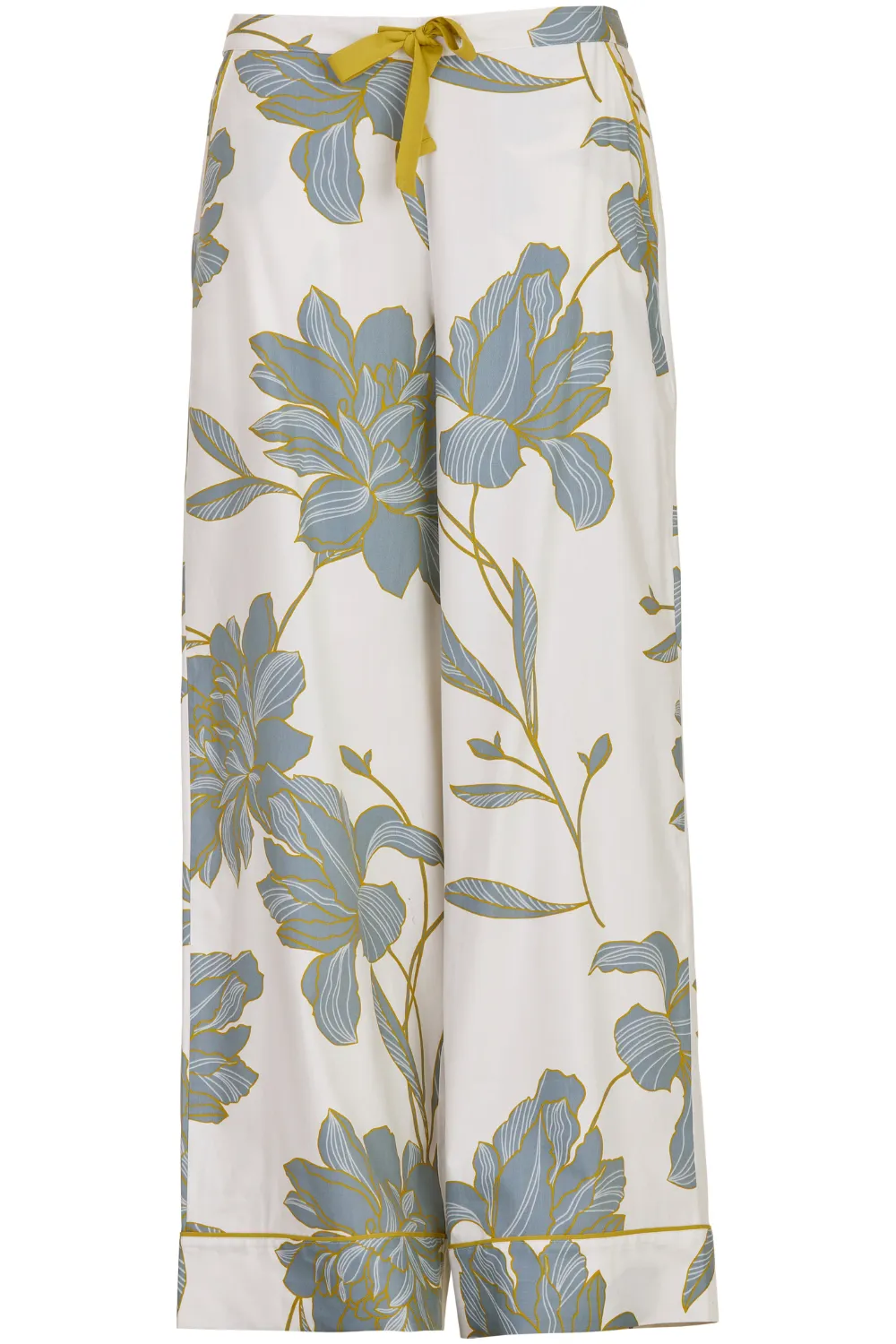 Piper Floral Print Pyjama Bottom. Size UK 8