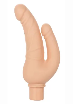 Rechargeable Power Stud Over and Under - Ivory