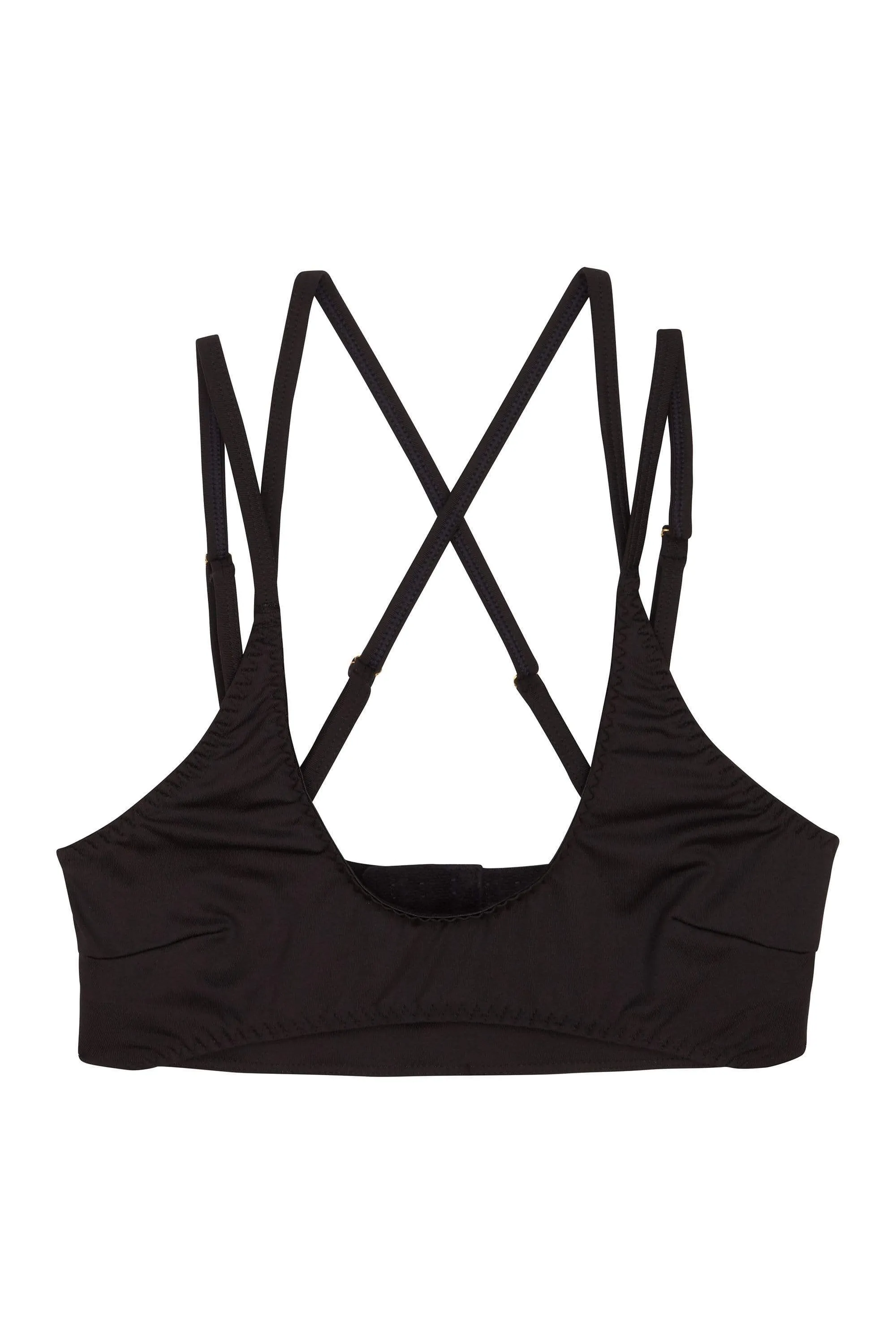 Regalia Santana Microfibre Underboob Top