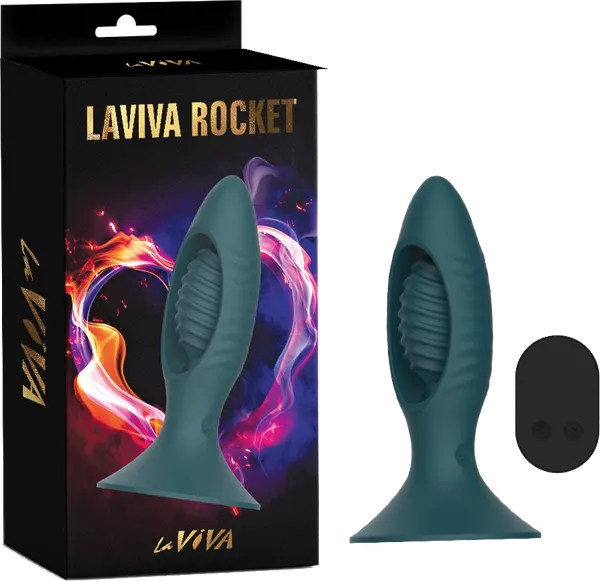 Rocket (Teal)