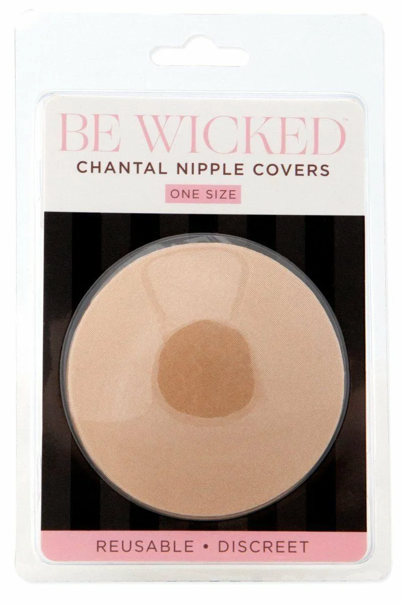 Round Nipple Covers