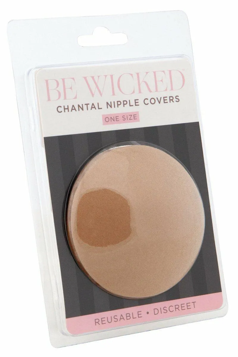 Round Nipple Covers