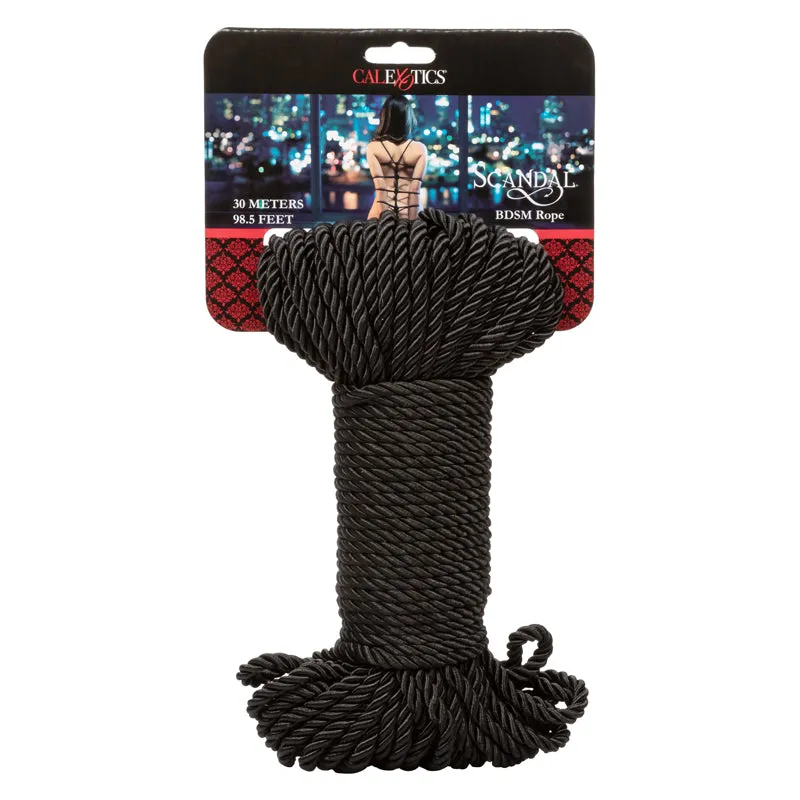 Scandal BDSM Rope 30M