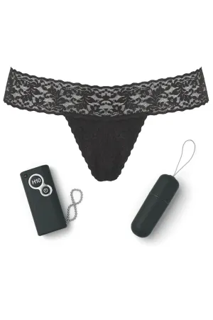 Secret Panty Black