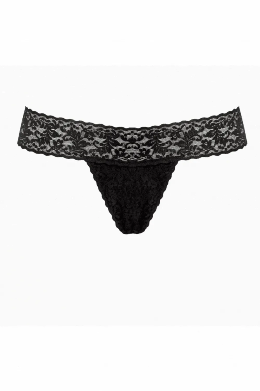 Secret Panty Black