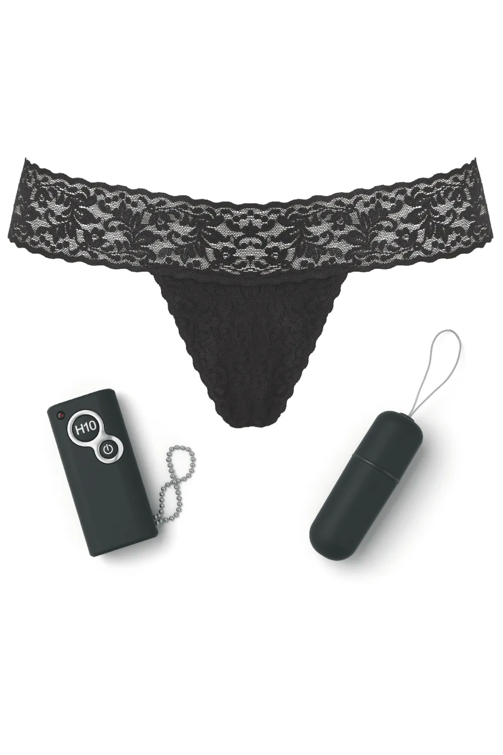 Secret Panty Black