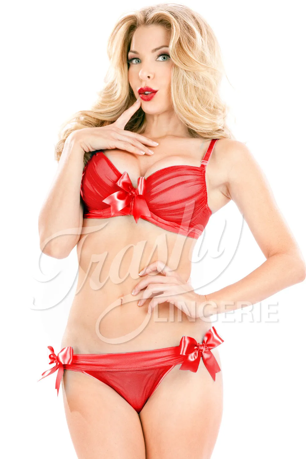 Sex Kitten Cheeky Butt Panty