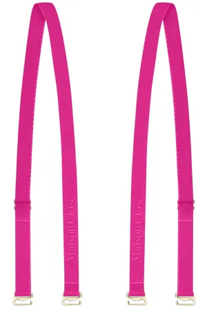Signature Shoulder Straps Pink