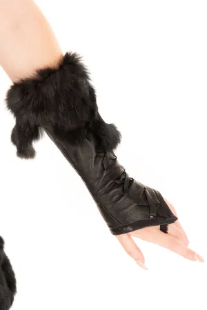 Snow Beast Gauntlets