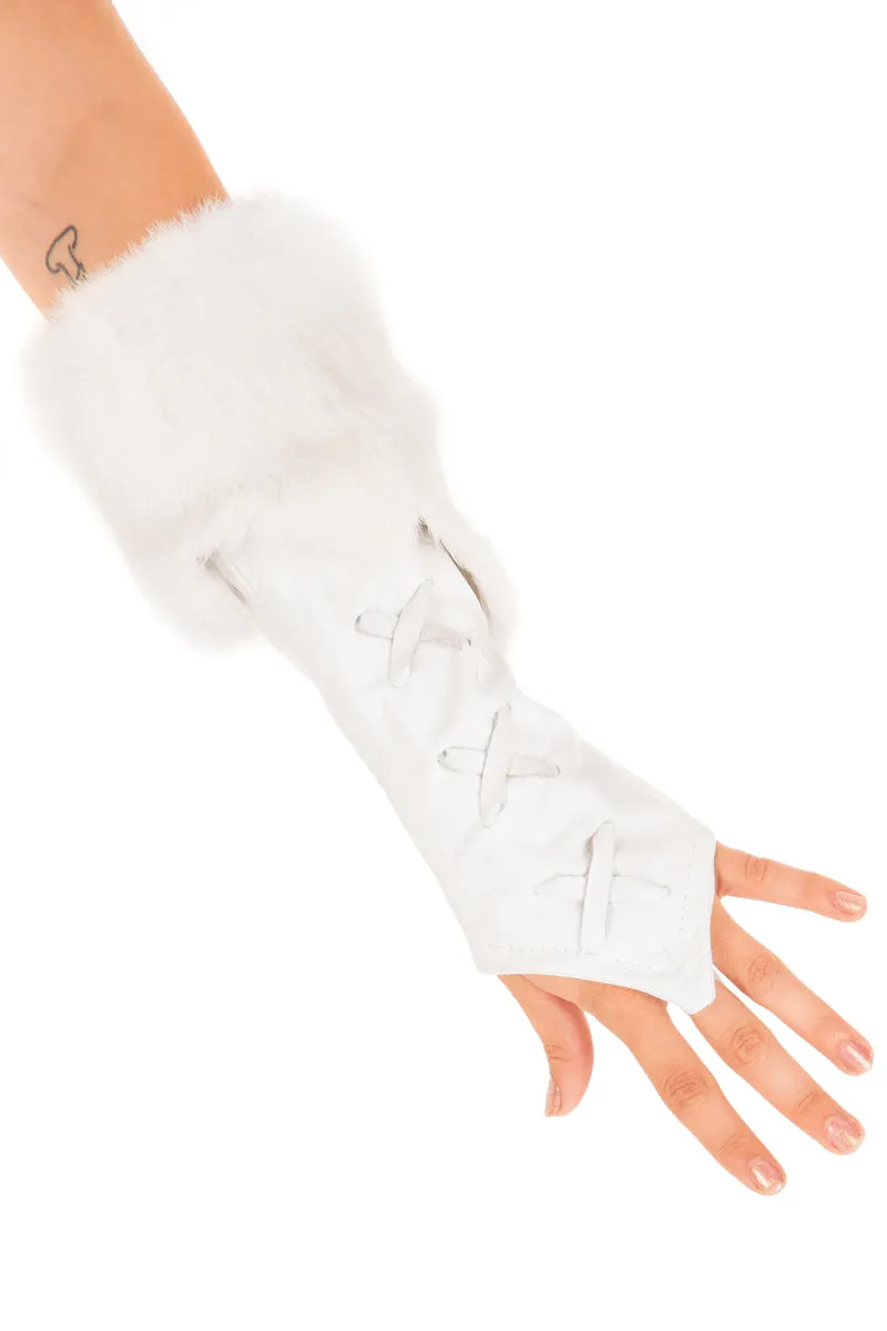 Snow Beast Gauntlets
