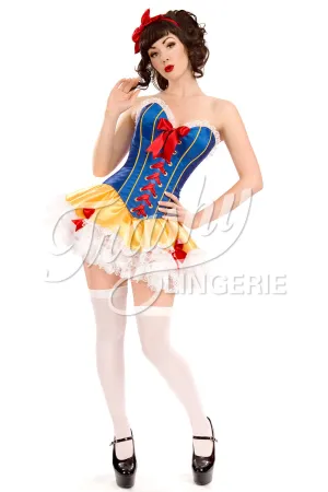 Snow White Deluxe Corset