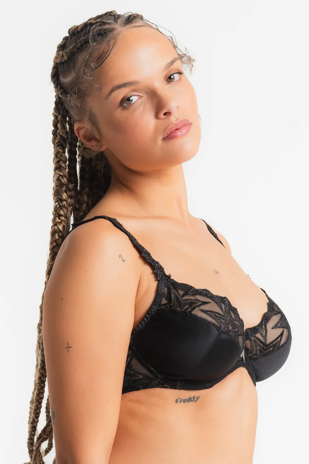 Superstar Plunge Bra