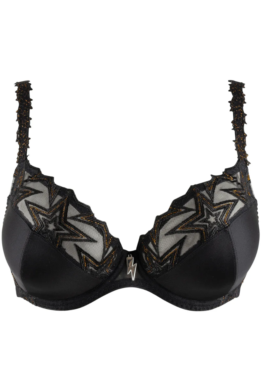 Superstar Plunge Bra