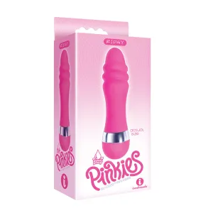 The 9's. Pinkies. Ridgy
