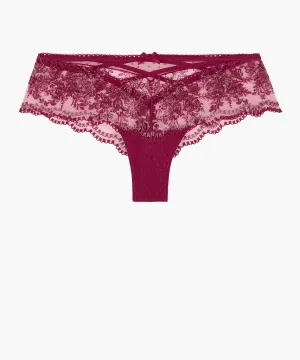 Trsor Infini Cheeky brief Night Purple