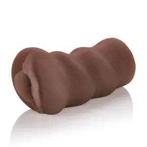 Vivid Raw Pound It - Brown