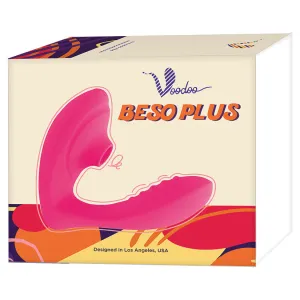 Voodoo Beso Plus - Pink