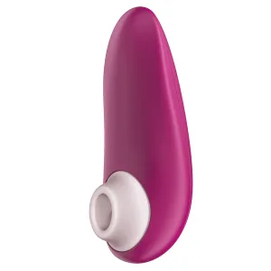 Womanizer Starlet 3 Rechargeable Clitoral Suction Stimulator Pink