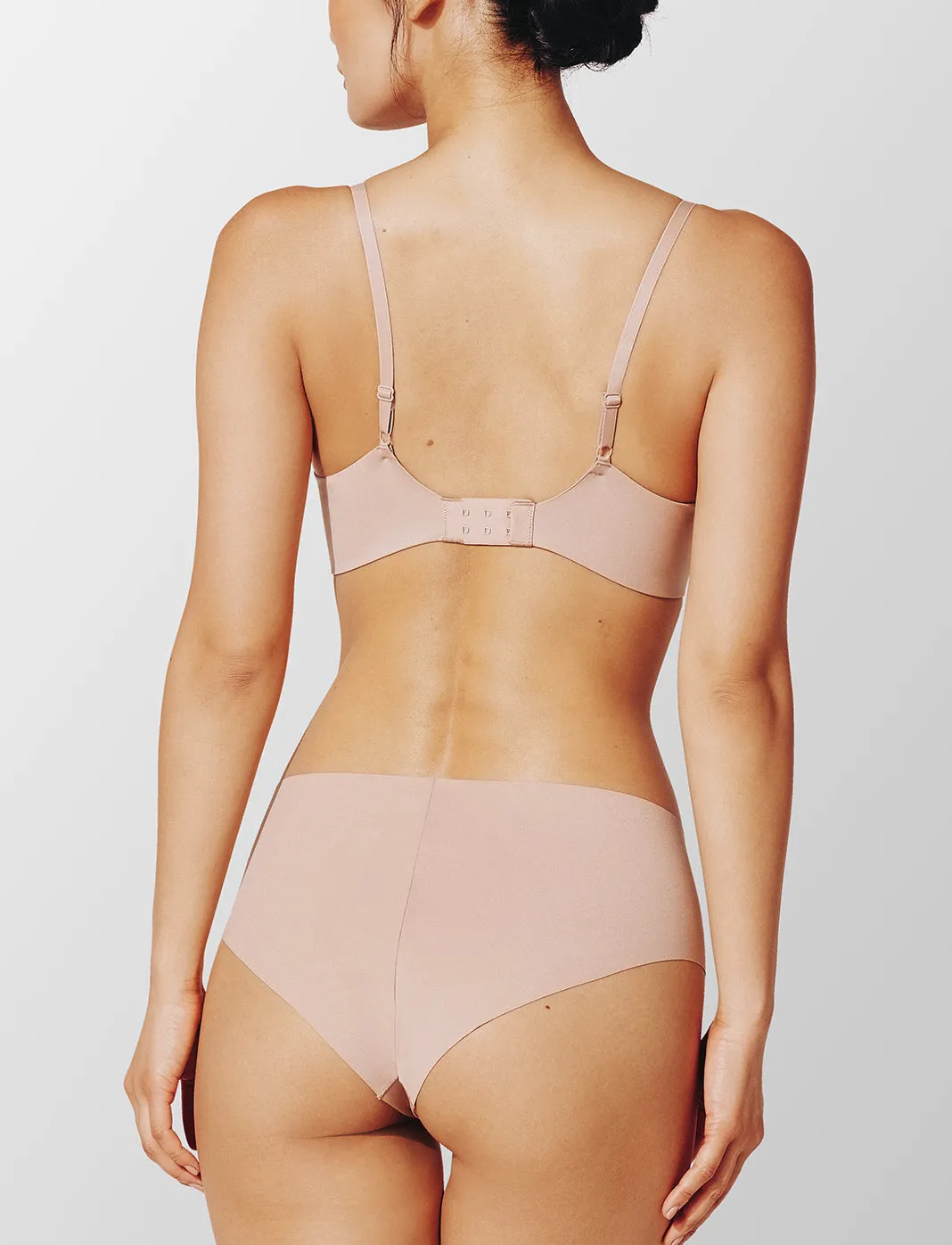Zero Edge™ Push-Up Bra