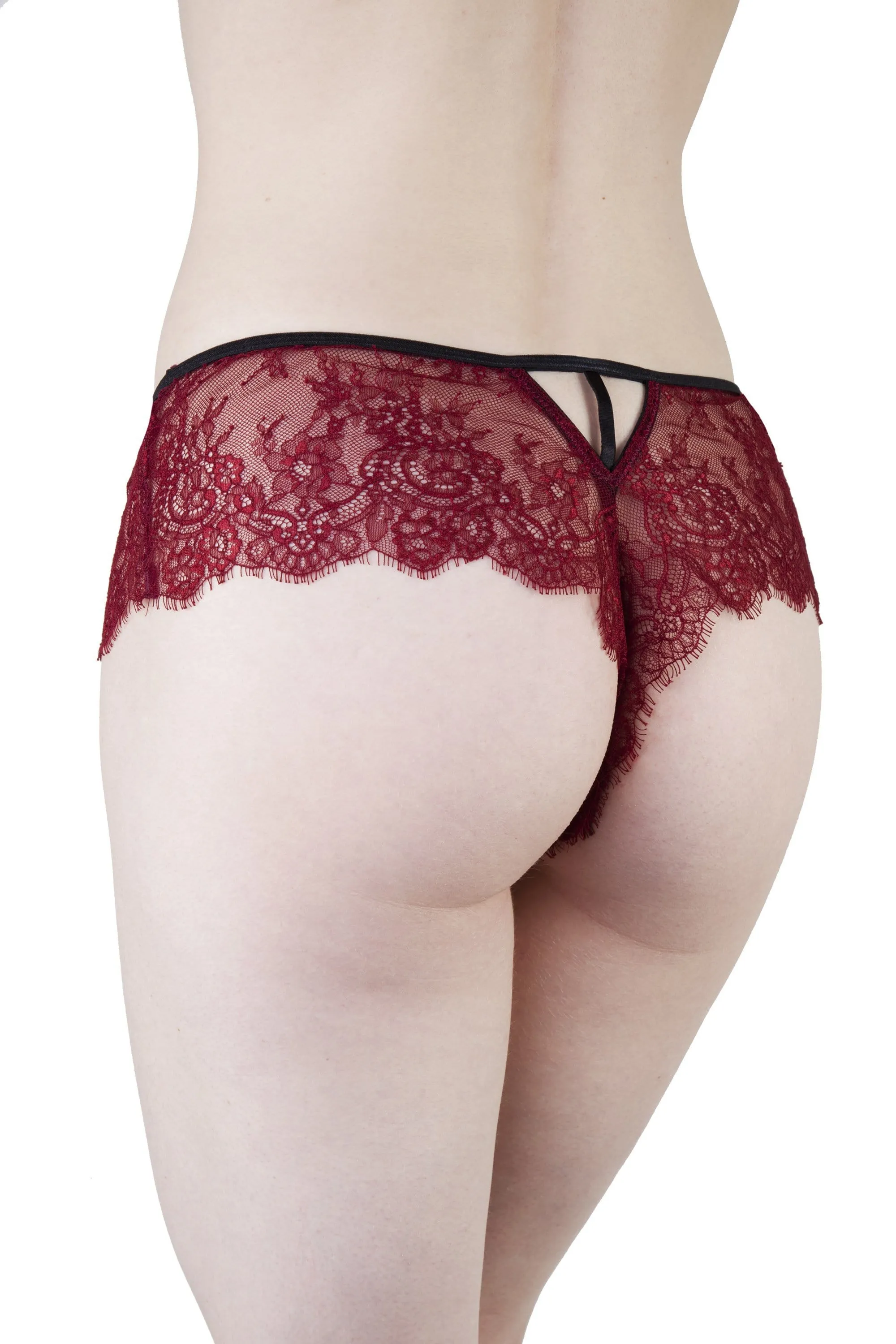 Zoe Lace Shortie